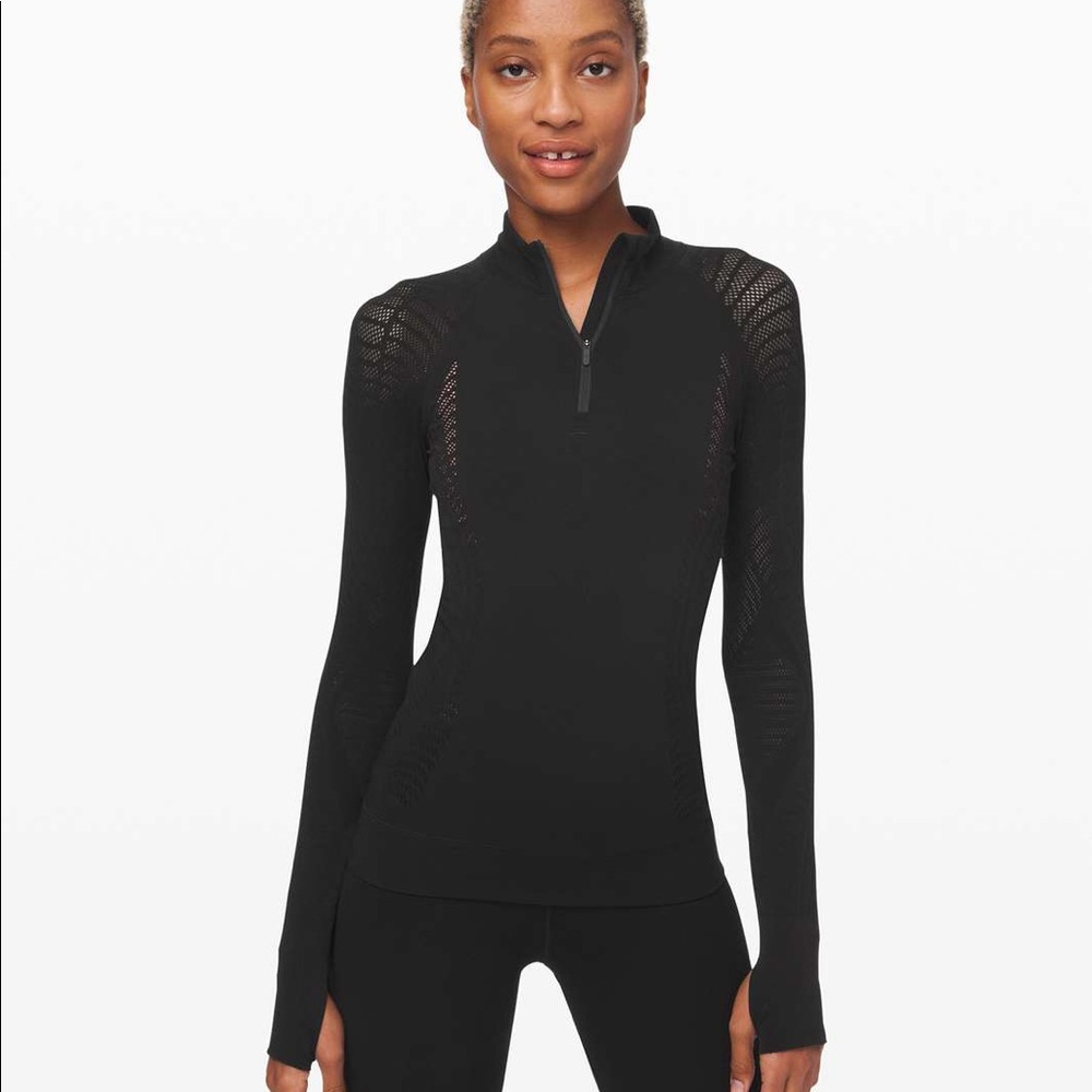 lululemon Reveal 1/2 Zip